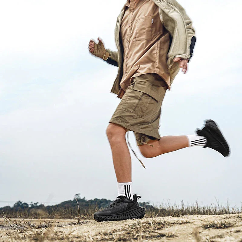 Metroform T84 Sneakers - Luxuryurbanwear