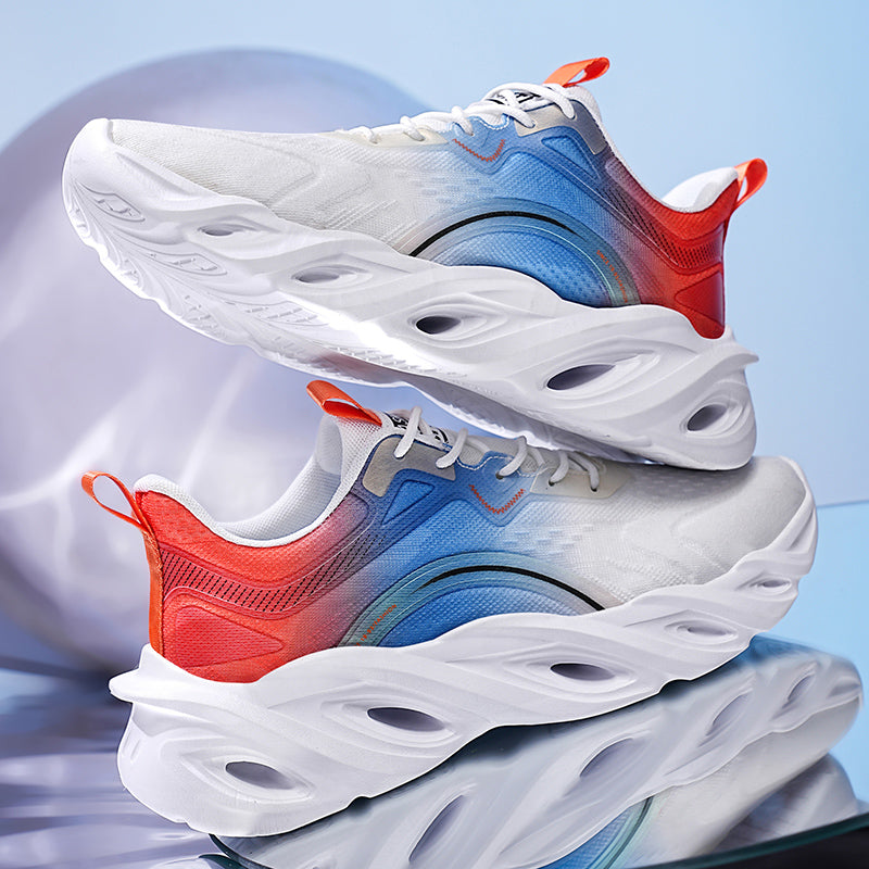 ‘Solar Burst’ T84 Sneakers - Luxuryurbanwear