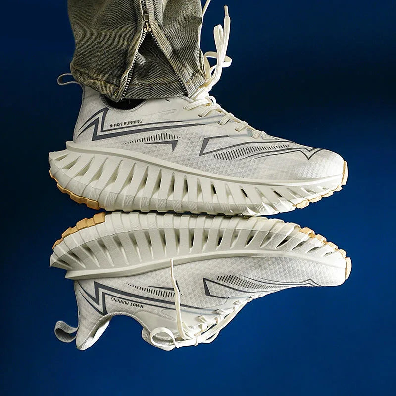 Horizon Low T84 Sneakers - Luxuryurbanwear