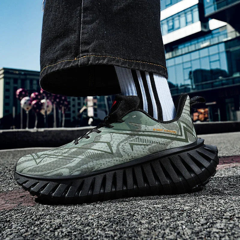 Horizon Low T84 Sneakers - Luxuryurbanwear