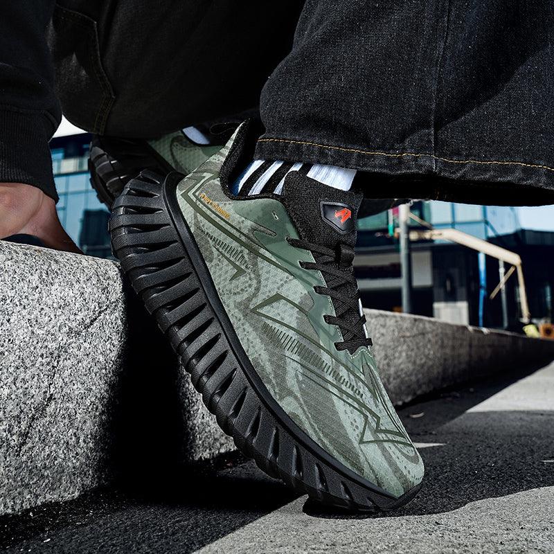 Horizon Low T84 Sneakers - Luxuryurbanwear