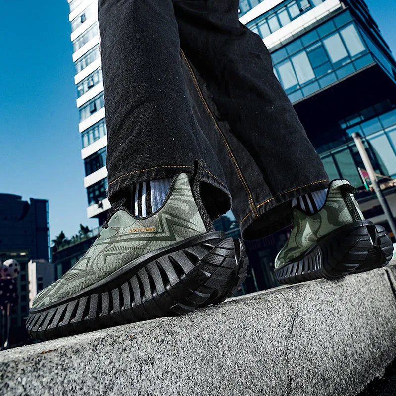 Horizon Low T84 Sneakers - Luxuryurbanwear