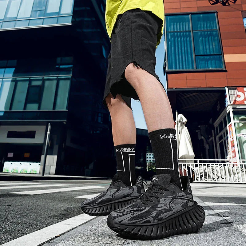 Horizon Low T84 Sneakers - Luxuryurbanwear