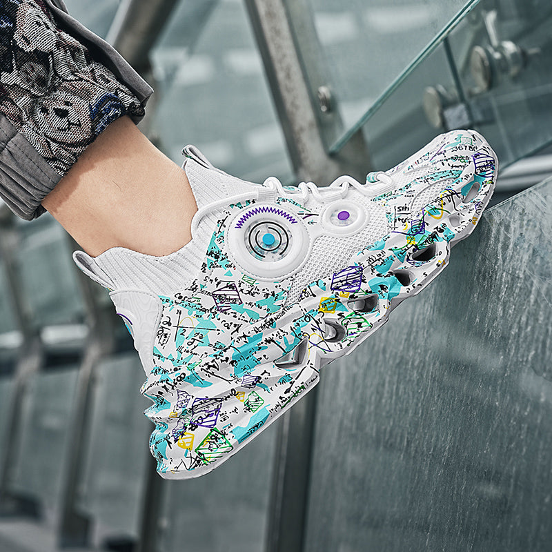 Dragonfire' T84 Sneakers - Luxuryurbanwear