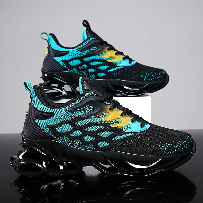 Urban Tempo T84 Sneakers - Luxuryurbanwear