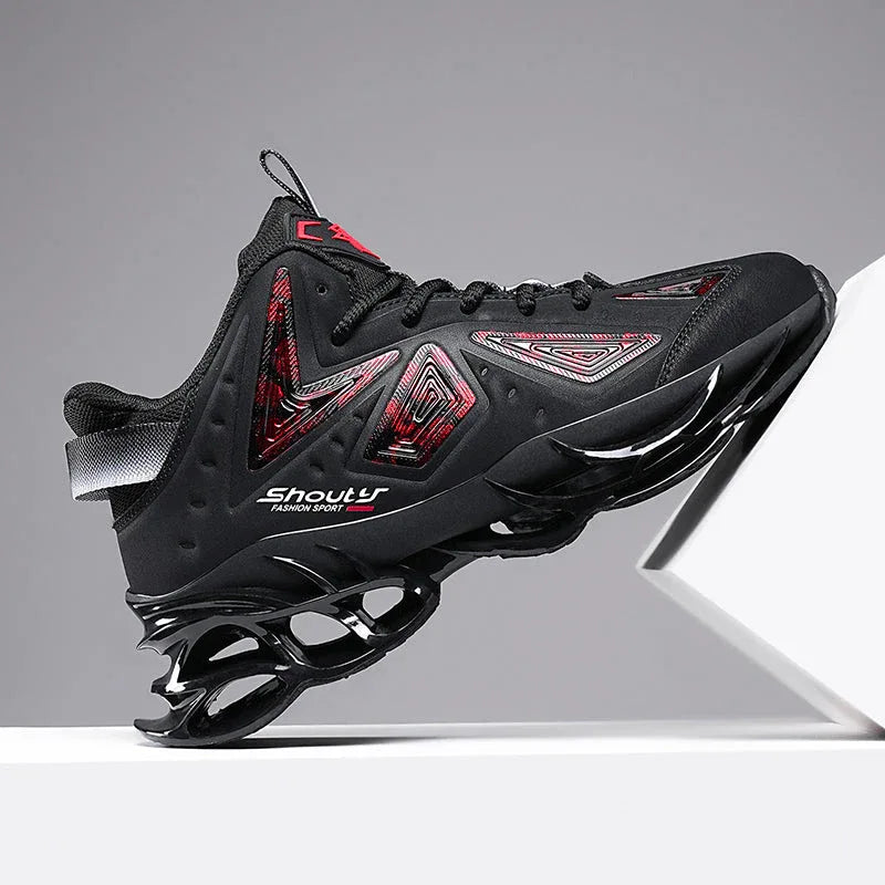 Flow Runner T84 Sneakers - Luxuryurbanwear