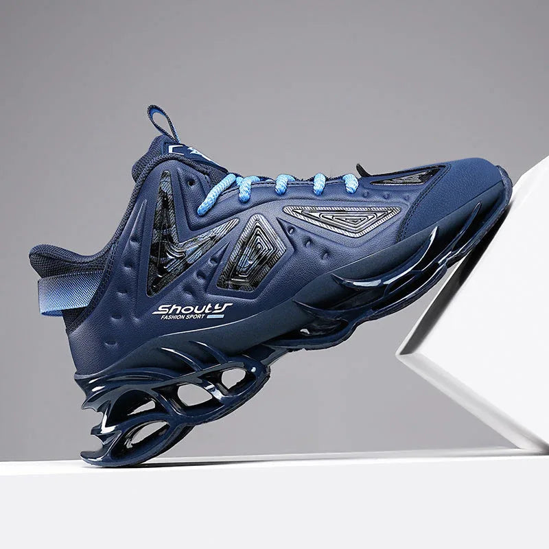 Flow Runner T84 Sneakers - Luxuryurbanwear