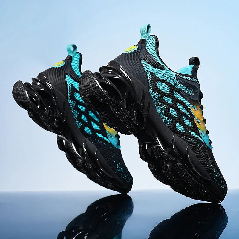 Urban Tempo T84 Sneakers - Luxuryurbanwear