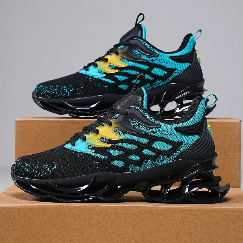 Urban Tempo T84 Sneakers - Luxuryurbanwear