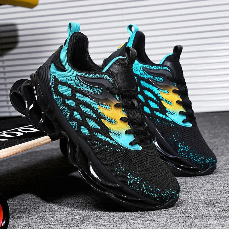 Urban Tempo T84 Sneakers - Luxuryurbanwear