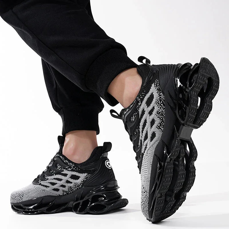 Urban Tempo T84 Sneakers - Luxuryurbanwear