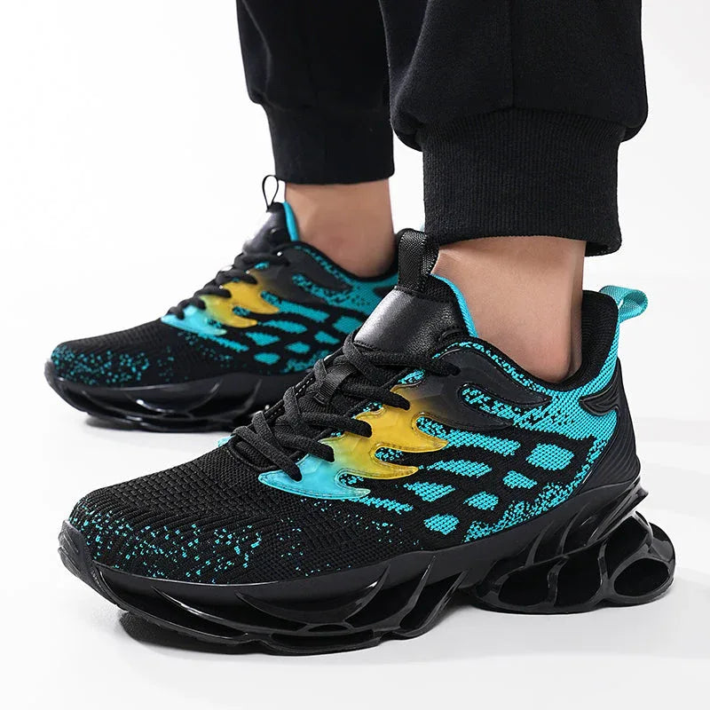 Urban Tempo T84 Sneakers - Luxuryurbanwear