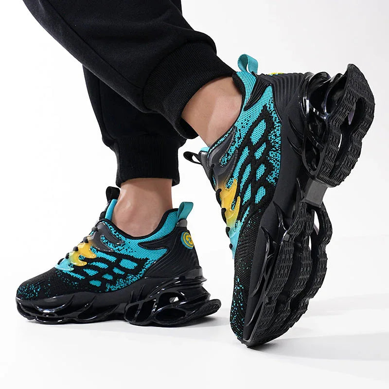 Urban Tempo T84 Sneakers - Luxuryurbanwear