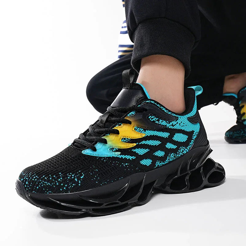 Urban Tempo T84 Sneakers - Luxuryurbanwear