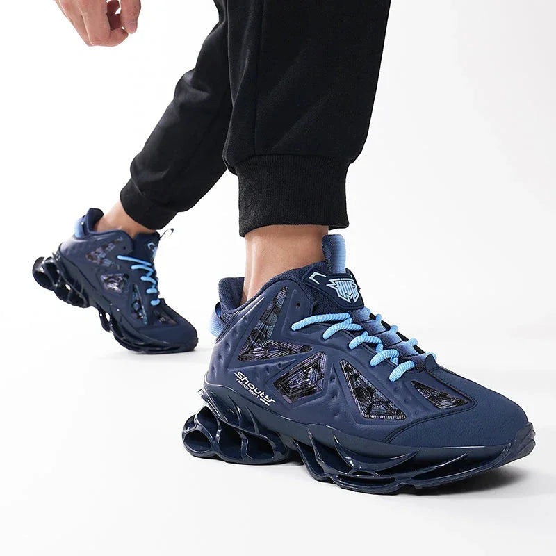 Flow Runner T84 Sneakers - Luxuryurbanwear