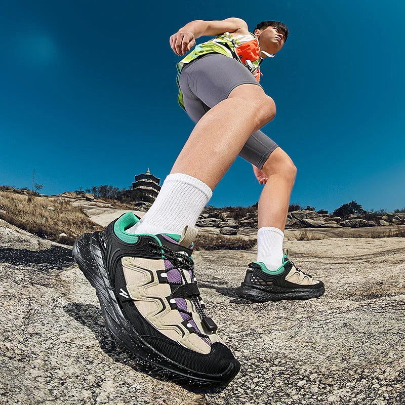 Shift Avenue T84 Sneakers - Luxuryurbanwear