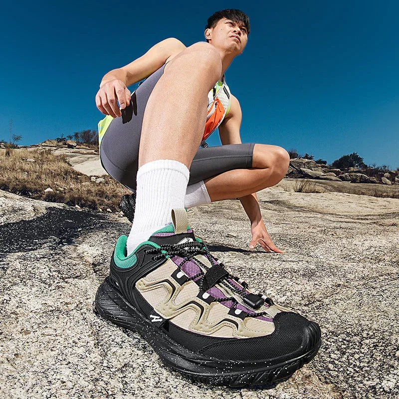 Shift Avenue T84 Sneakers - Luxuryurbanwear