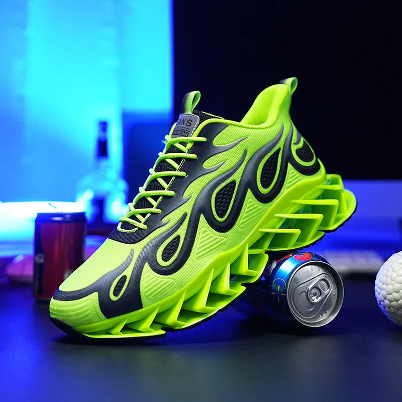 Vault Runner T84 Sneakers - Luxuryurbanwear