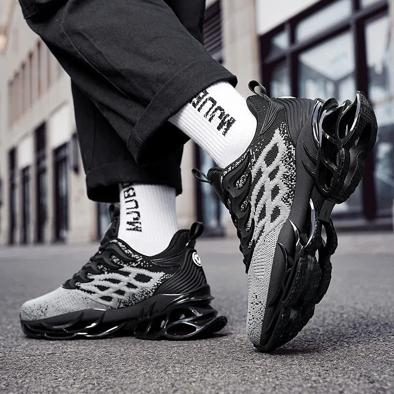 Urban Tempo T84 Sneakers - Luxuryurbanwear