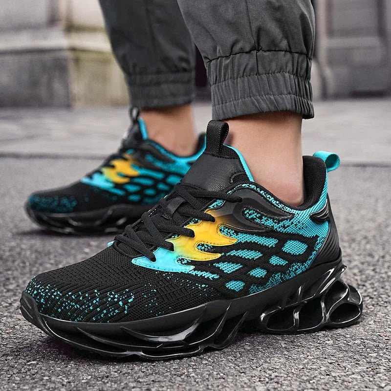 Urban Tempo T84 Sneakers - Luxuryurbanwear