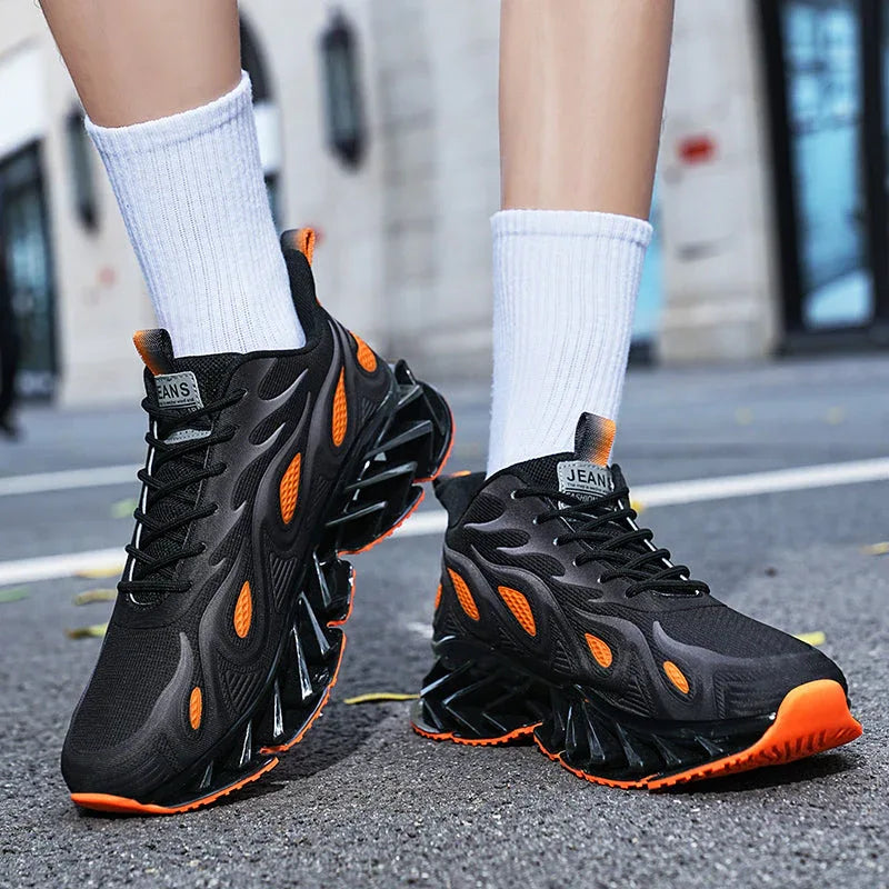 Vault Runner T84 Sneakers - Luxuryurbanwear