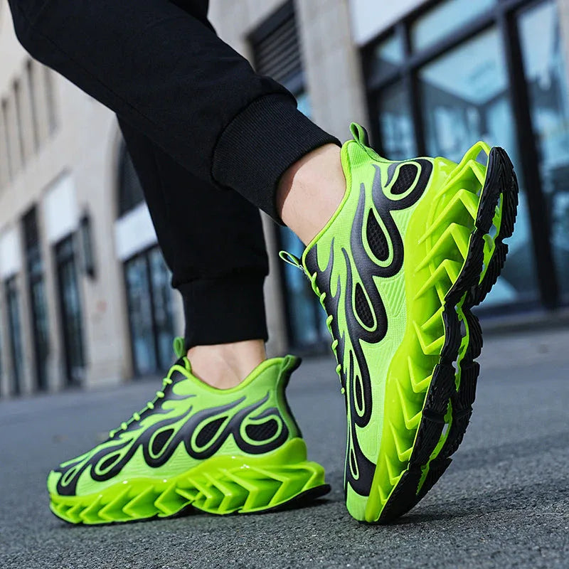 Vault Runner T84 Sneakers - Luxuryurbanwear