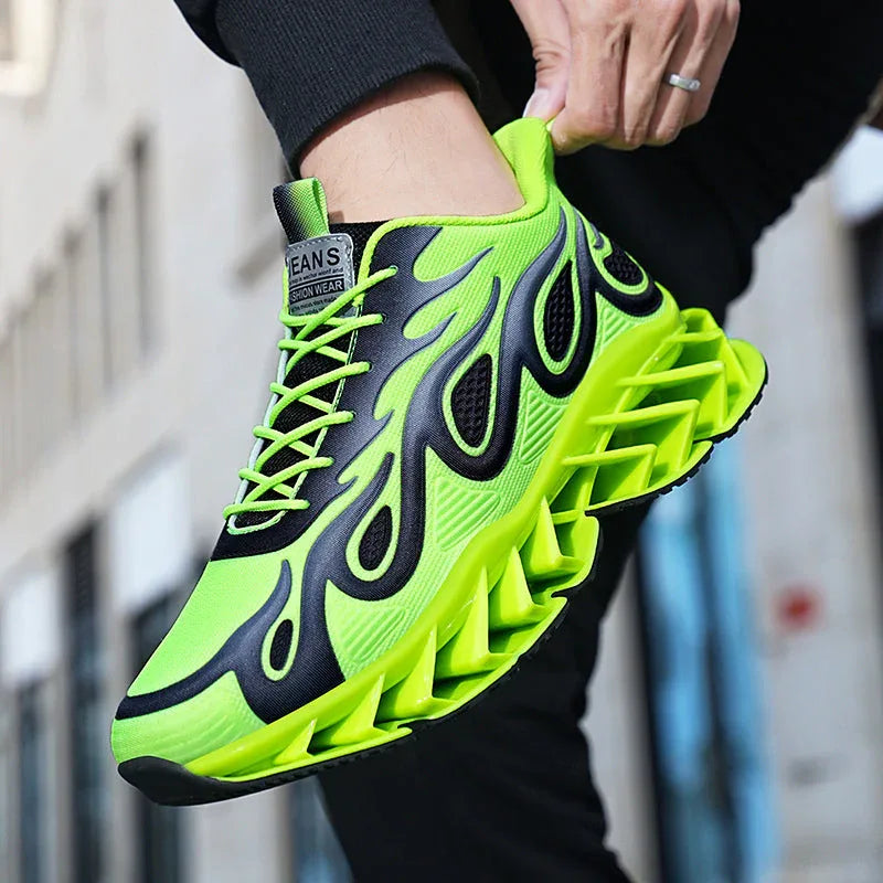 Vault Runner T84 Sneakers - Luxuryurbanwear