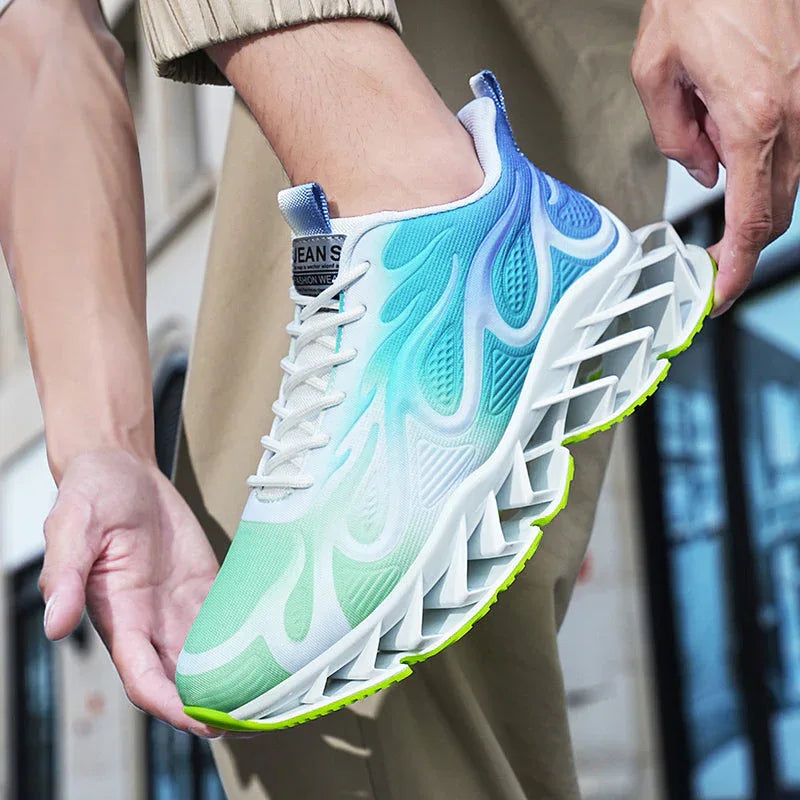 Vault Runner T84 Sneakers - Luxuryurbanwear