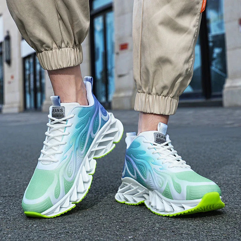 Vault Runner T84 Sneakers - Luxuryurbanwear