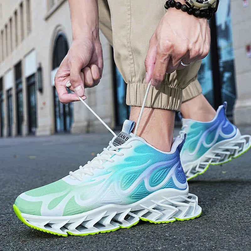 Vault Runner T84 Sneakers - Luxuryurbanwear