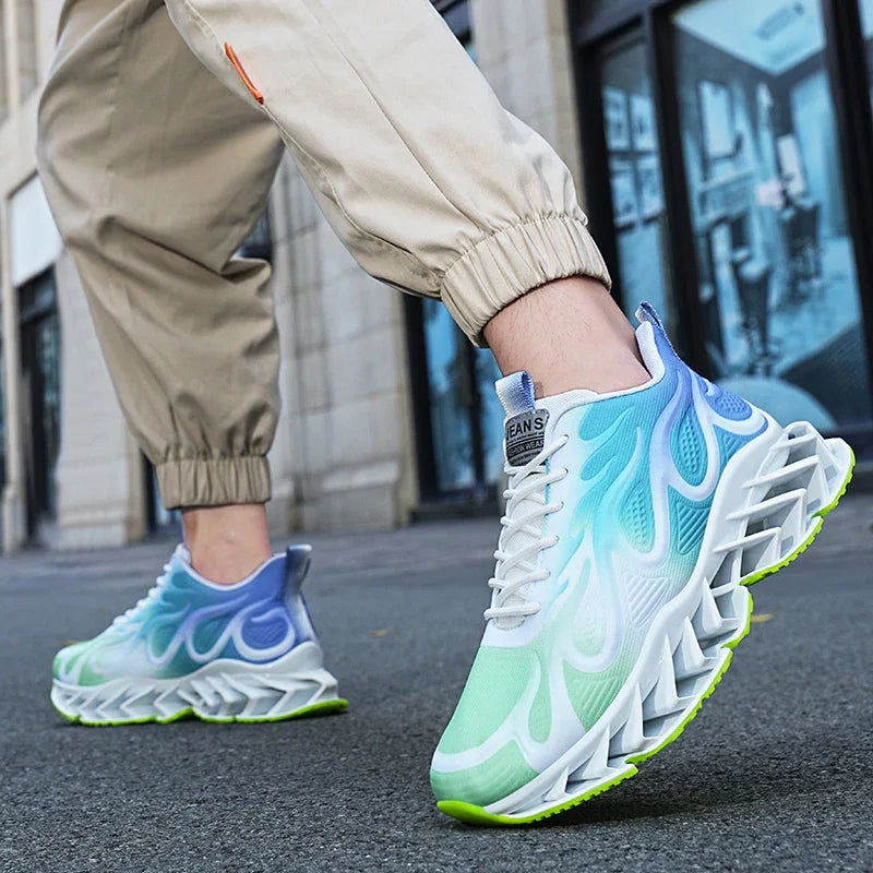 Vault Runner T84 Sneakers - Luxuryurbanwear