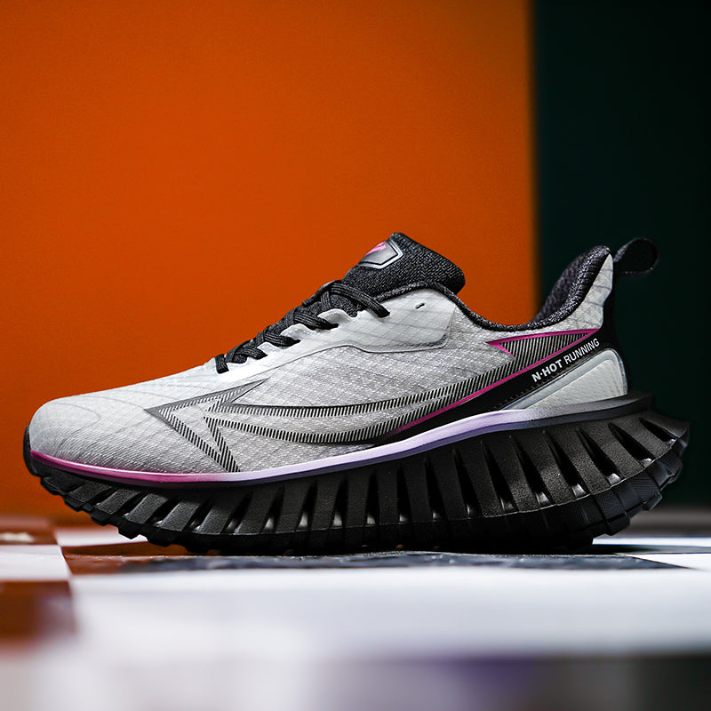 ‘Phantom Grip’ T84 Sneakers - Luxuryurbanwear