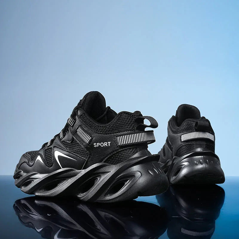 Urban Rise T84 Sneakers - Luxuryurbanwear