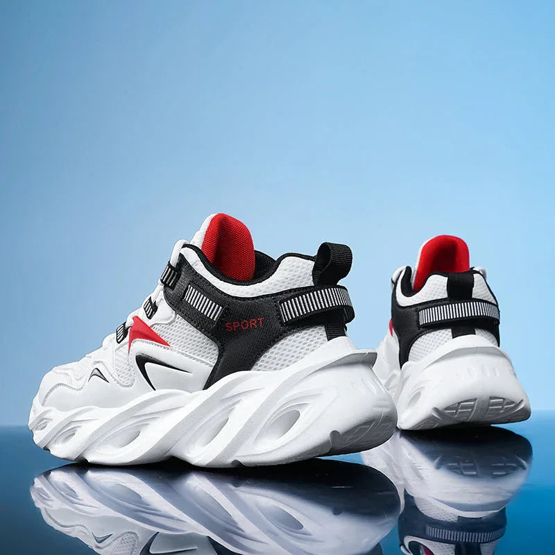 Urban Rise T84 Sneakers - Luxuryurbanwear