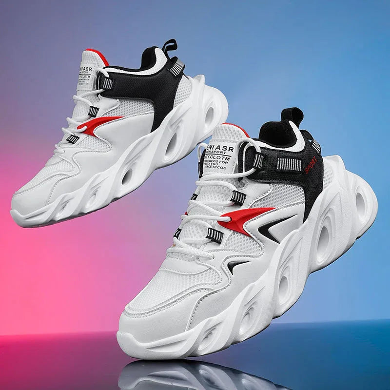 Urban Rise T84 Sneakers - Luxuryurbanwear