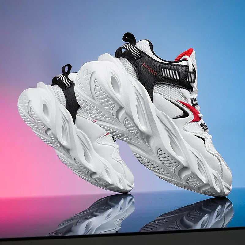 Urban Rise T84 Sneakers - Luxuryurbanwear