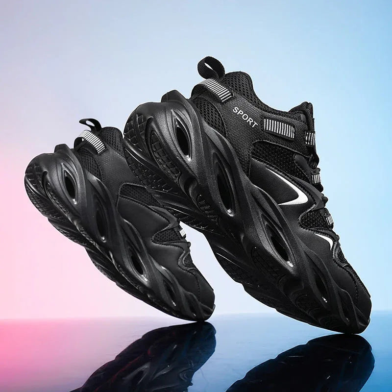 Urban Rise T84 Sneakers - Luxuryurbanwear