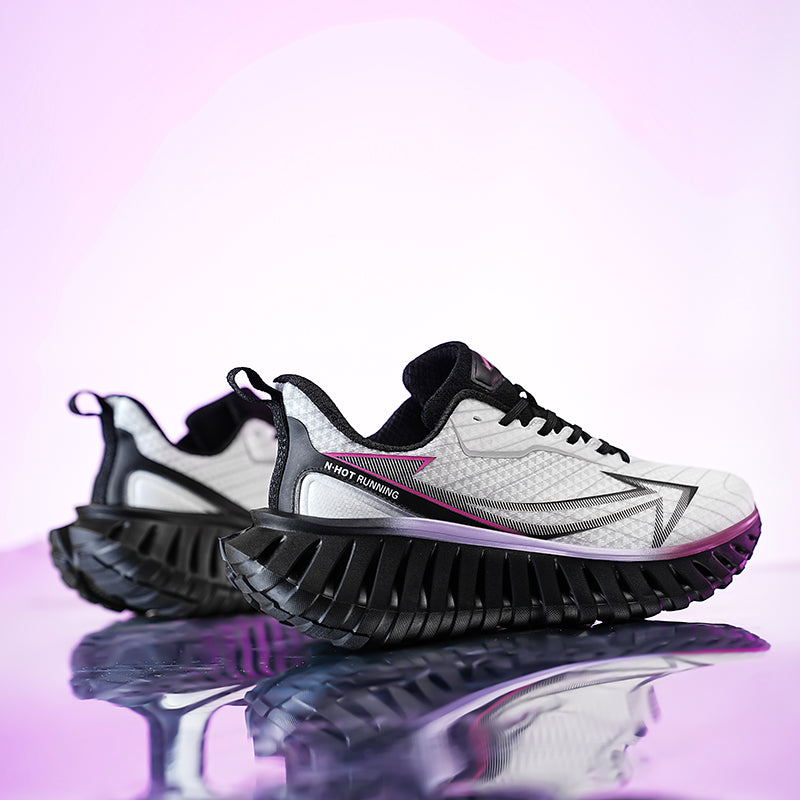 ‘Phantom Grip’ T84 Sneakers - Luxuryurbanwear