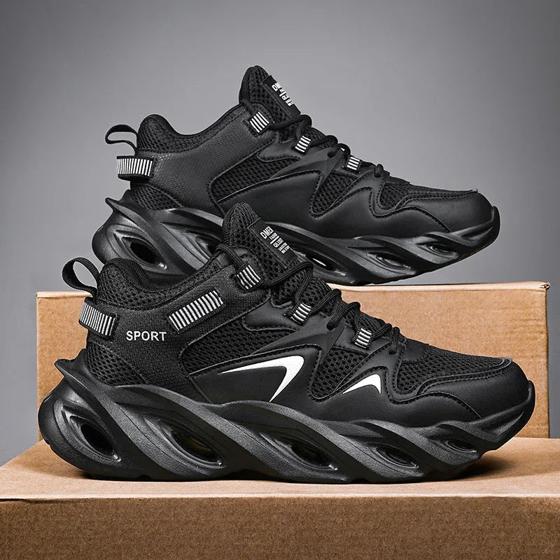 Urban Rise T84 Sneakers - Luxuryurbanwear