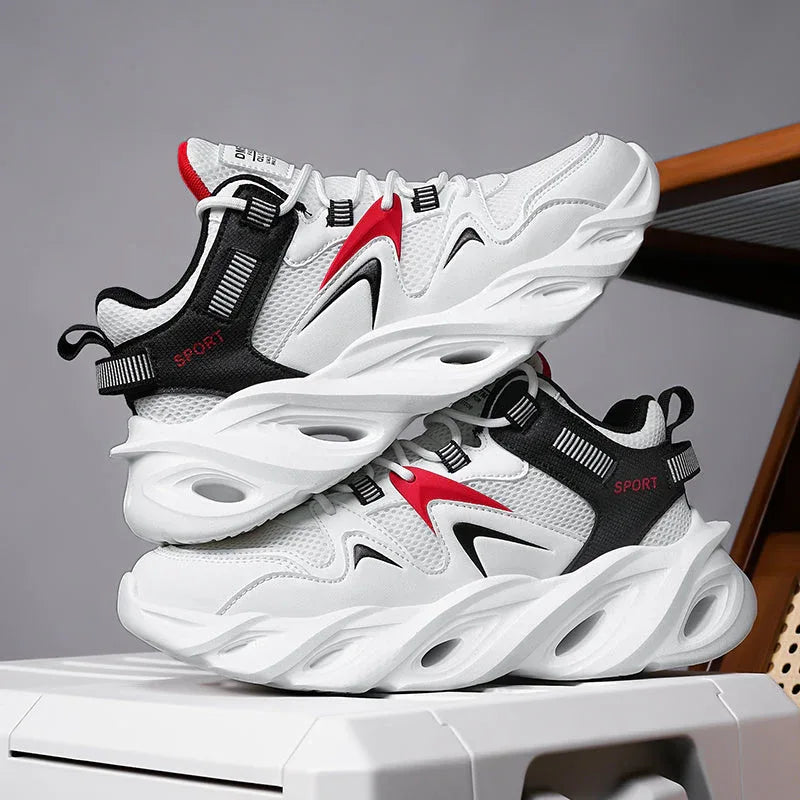 Urban Rise T84 Sneakers - Luxuryurbanwear