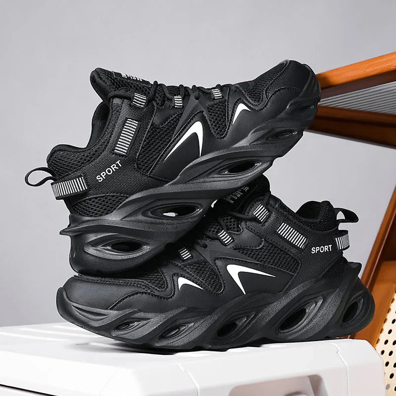 Urban Rise T84 Sneakers - Luxuryurbanwear