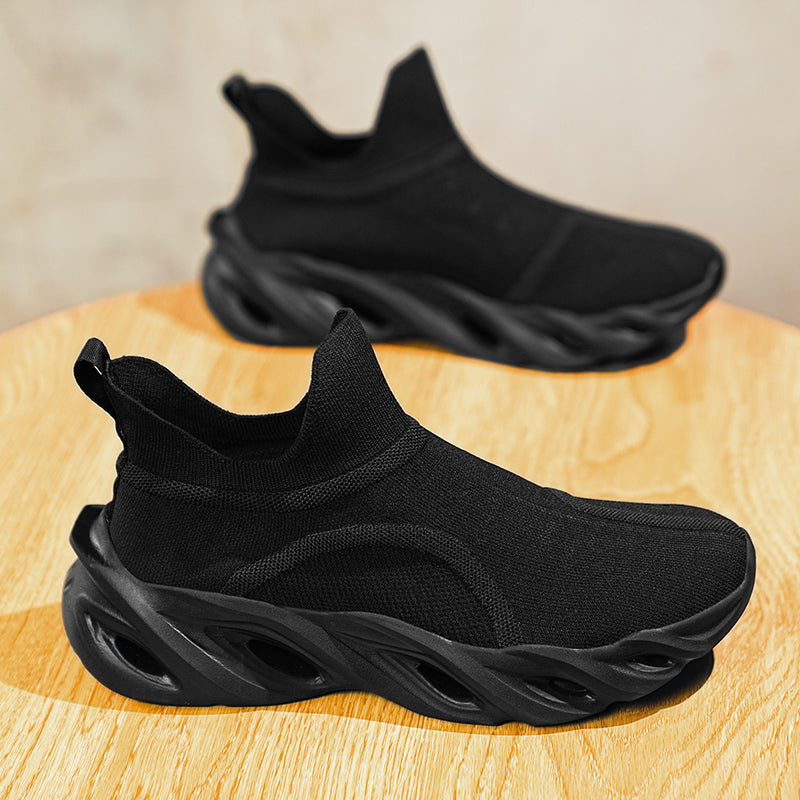 ‘Horizon Pulse’ T84 Sneakers - Luxuryurbanwear