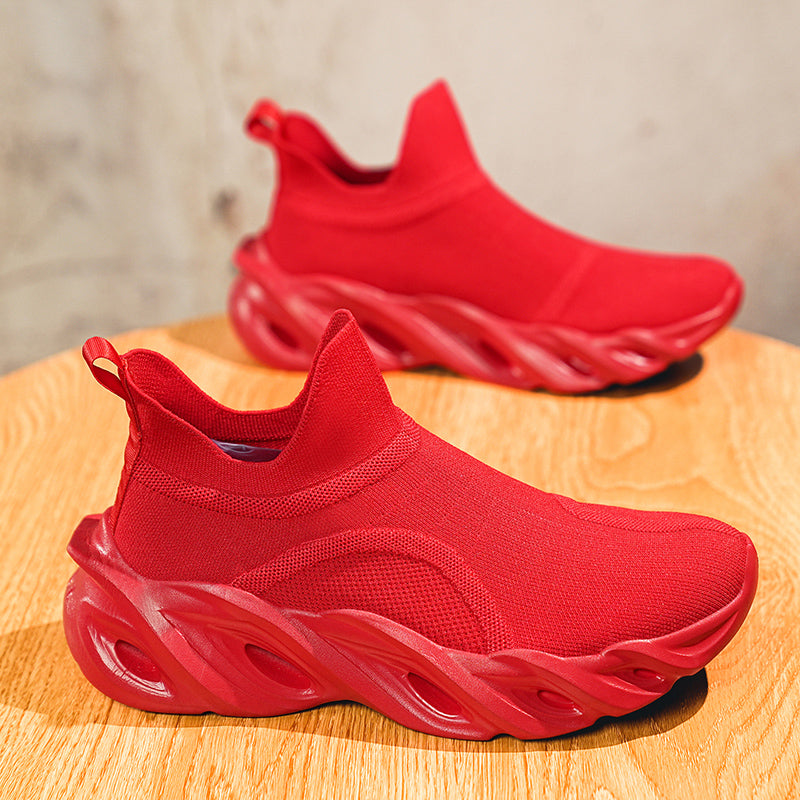 ‘Horizon Pulse’ T84 Sneakers - Luxuryurbanwear