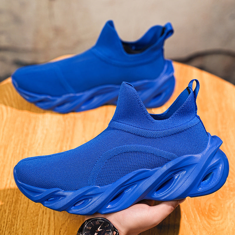‘Horizon Pulse’ T84 Sneakers - Luxuryurbanwear