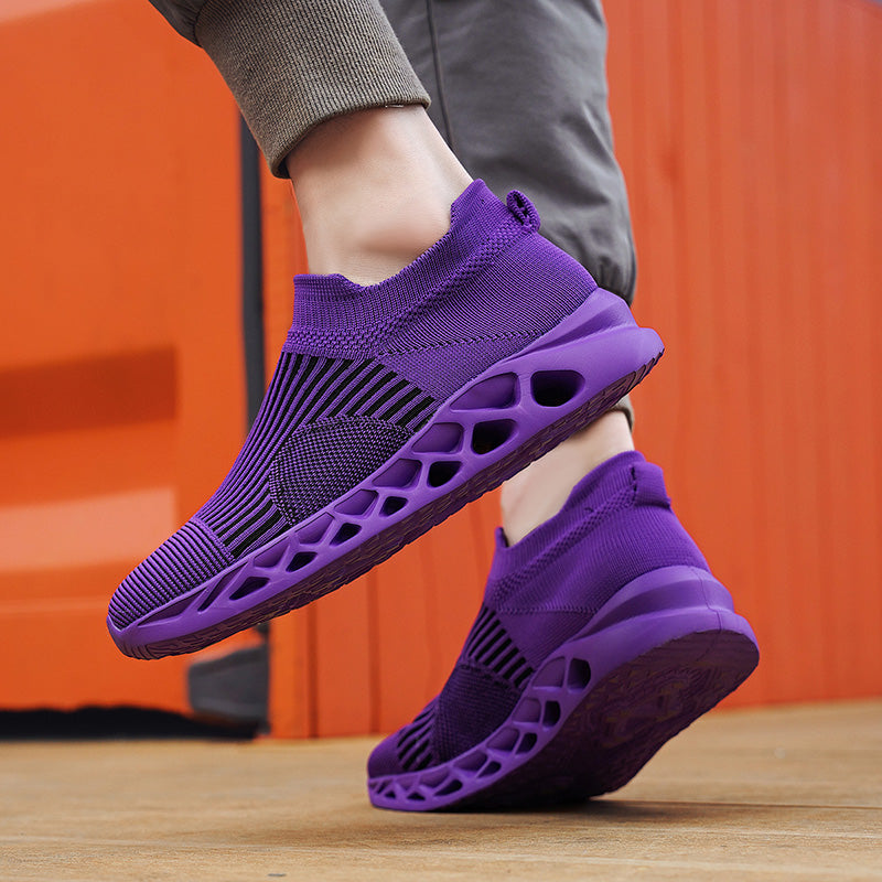 ‘Solar Sprint’ V2 T84 Sneakers - Luxuryurbanwear