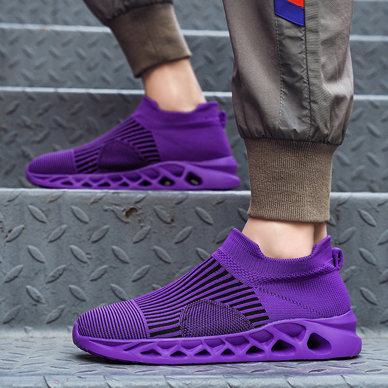 ‘Solar Sprint’ V2 T84 Sneakers - Luxuryurbanwear