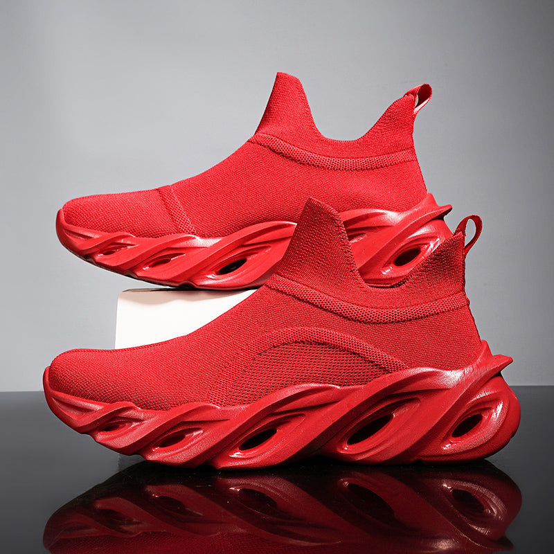 ‘Horizon Pulse’ T84 Sneakers - Luxuryurbanwear