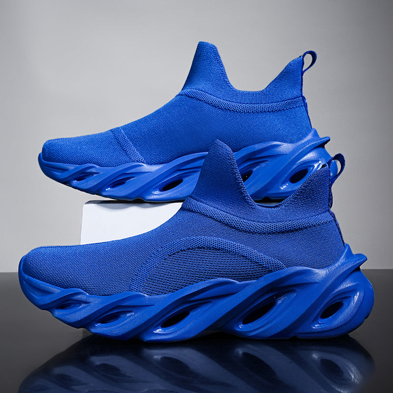 ‘Horizon Pulse’ T84 Sneakers - Luxuryurbanwear