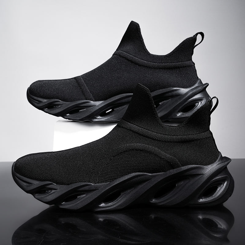 ‘Horizon Pulse’ T84 Sneakers - Luxuryurbanwear