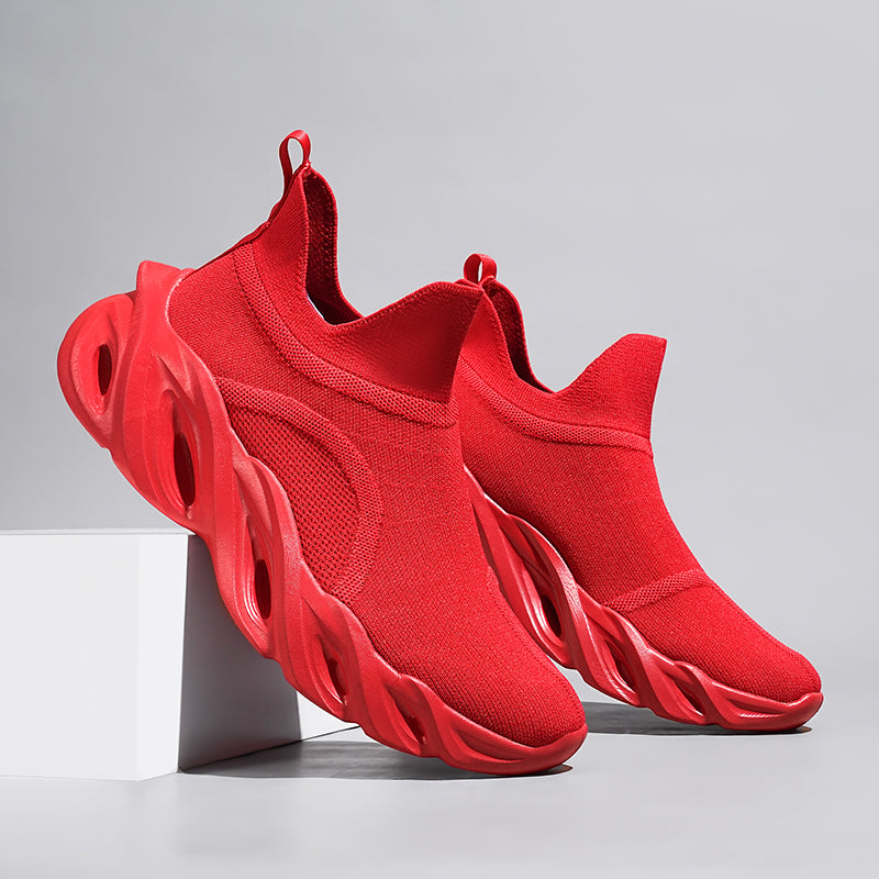 ‘Horizon Pulse’ T84 Sneakers - Luxuryurbanwear